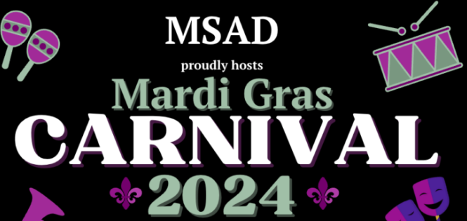 Mardi Gras Carnival 2024